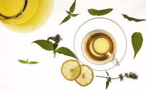Kräuter Tee Mischungen nach Rezept von Prof. Dr. Li Wu